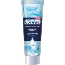 Интимный гель-смазка Contex Wave 30 мл
