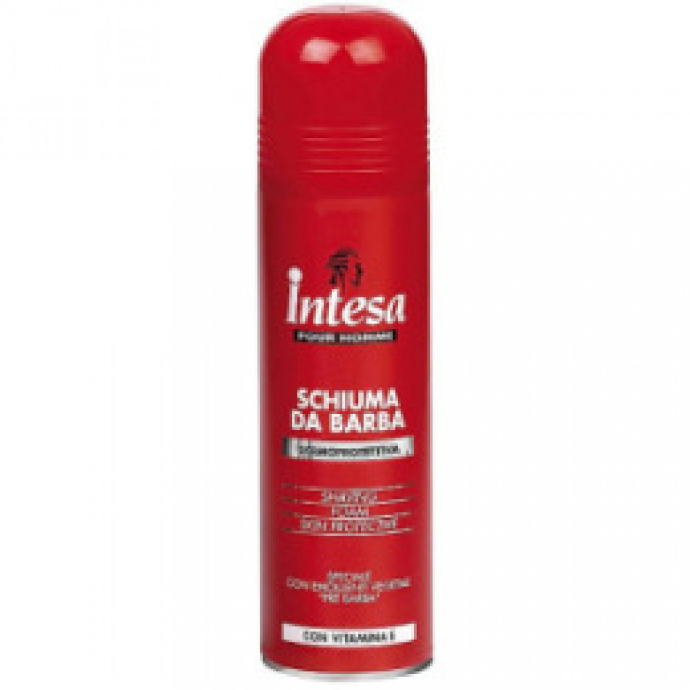 Пена для бритья Vitamin Е 300ml INTESA.