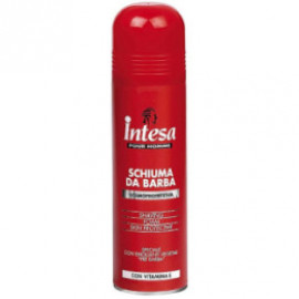 Пена для бритья Vitamin Е 300ml INTESA.