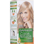 Garnier Стойкая крем-краска с тремя маслами 9.1 Солнечный пляж Color Naturals Цвет: 9.1 Солнечный пляж
