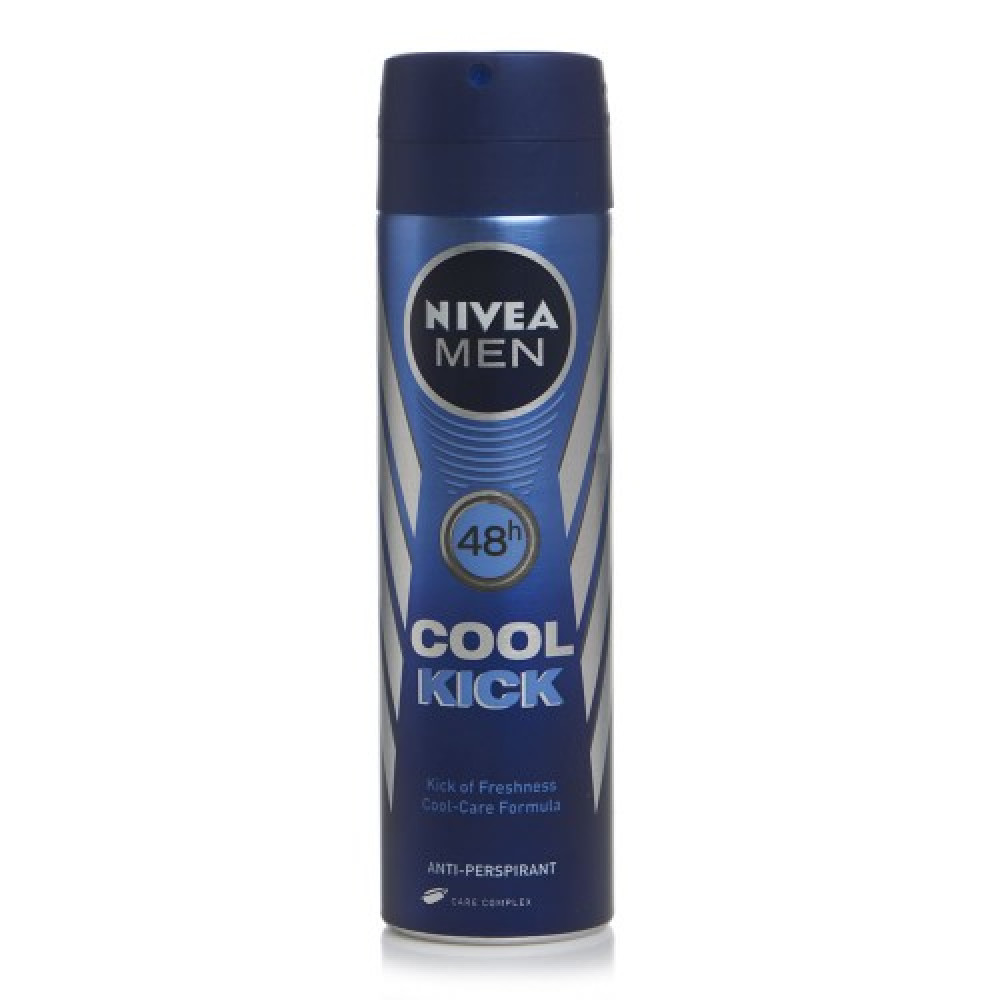 NIVEA COOL CICK 150 мл