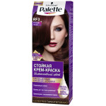 Palette Стойкая крем-краска RF3 Красный гранат 110 мл