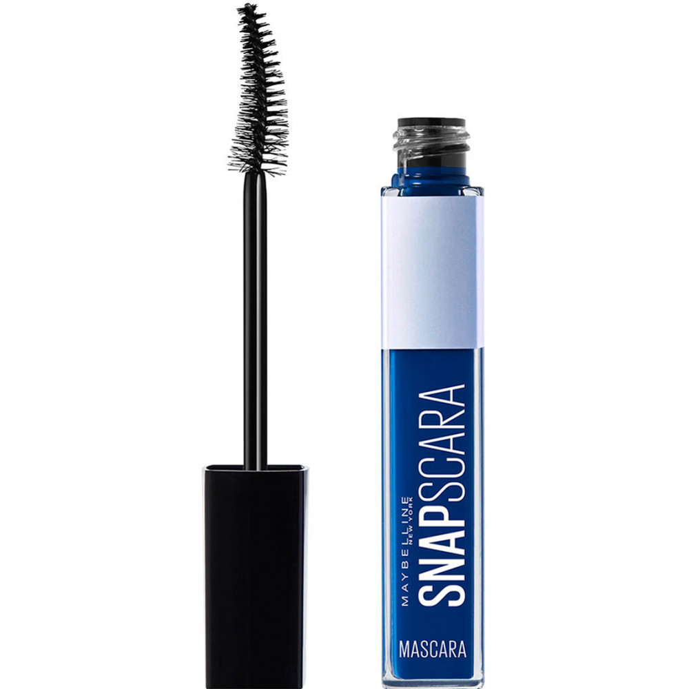Тушь для ресниц Maybelline New York Snapscara Синий электрик 8 мл