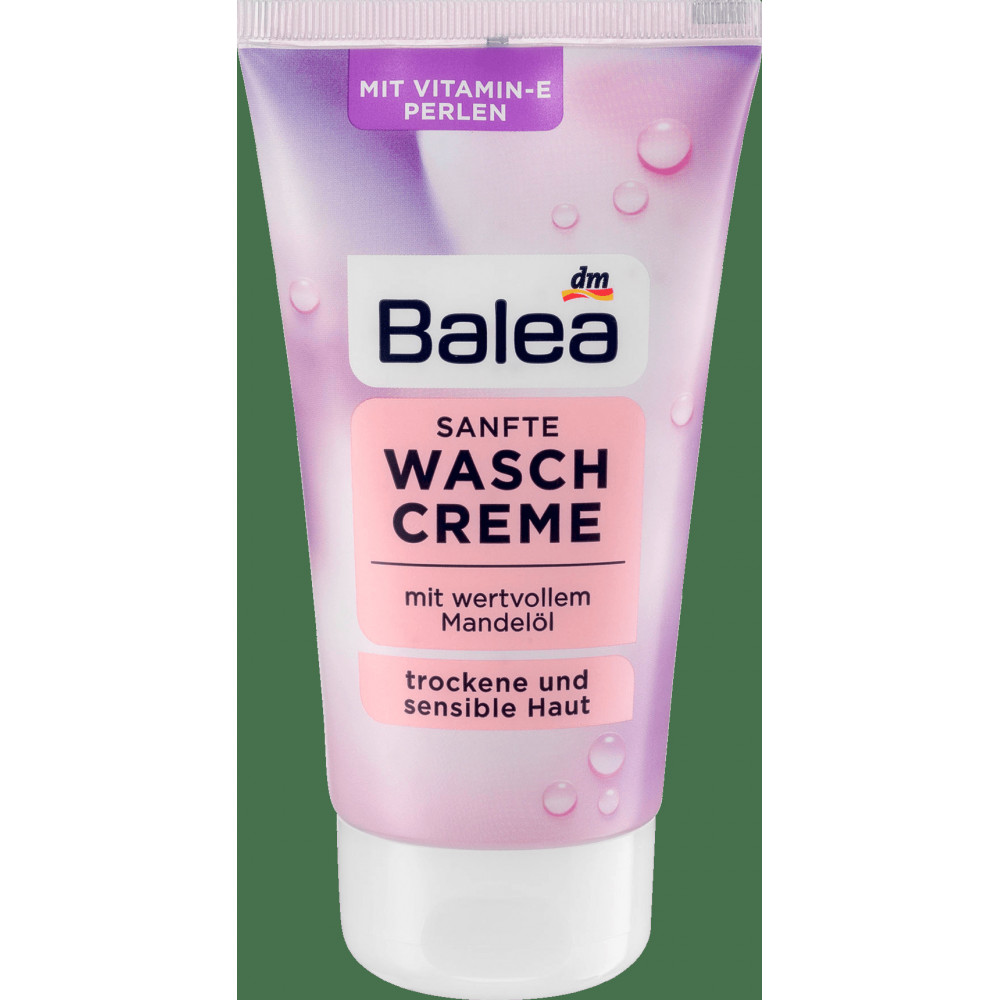 Balea” Нежный крем для умывания, 150 мл