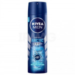 Дезодорант-антиперспирант спрей Nivea Men Arctic Cool 150 мл