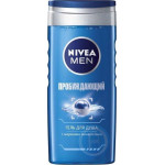 Гель для душа Nivea "Пробуждающий", 250 мл