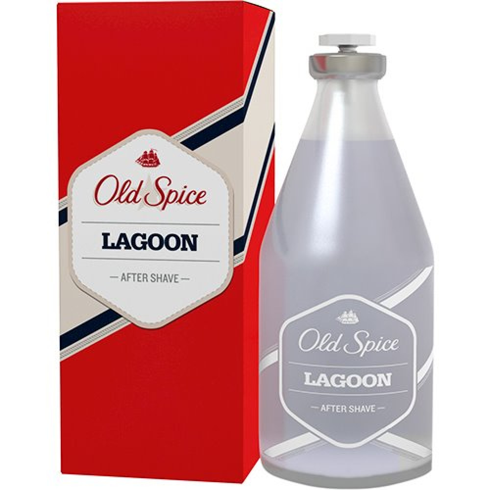 Лосьон после бритья OLD SPICE Lagoon 100мл 
