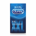 Презервативы DUREX №12 XXL увеличенного размера