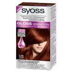  
Syoss Краска для волос Gloss Sensation 5-86 Горячий какао, 115 мл