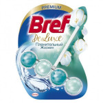 Туалетный блок Bref DeLuxe Пленительный жасмин (50 г)