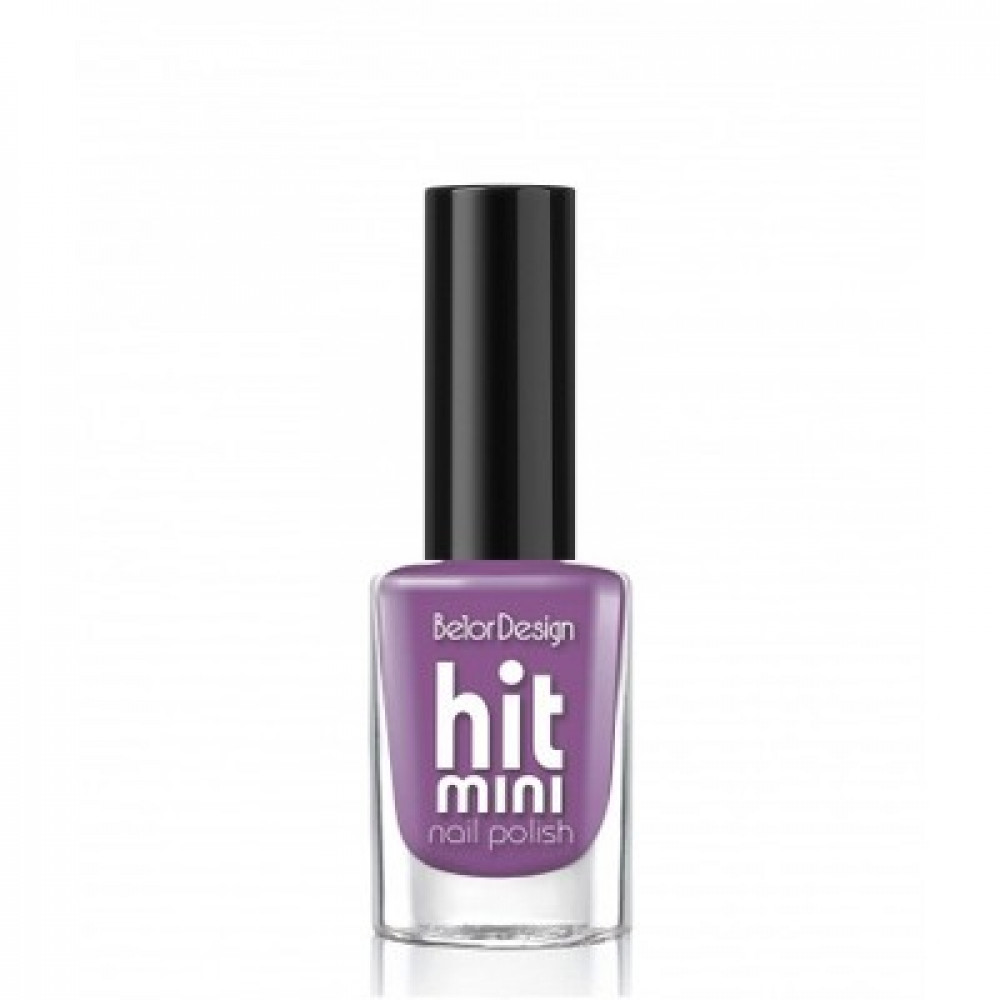 BelorDesign Mini Hit Лак для ногтей тон 44 6мл