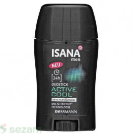 Дезодорант стик Isana Men Active Cool 50 мл