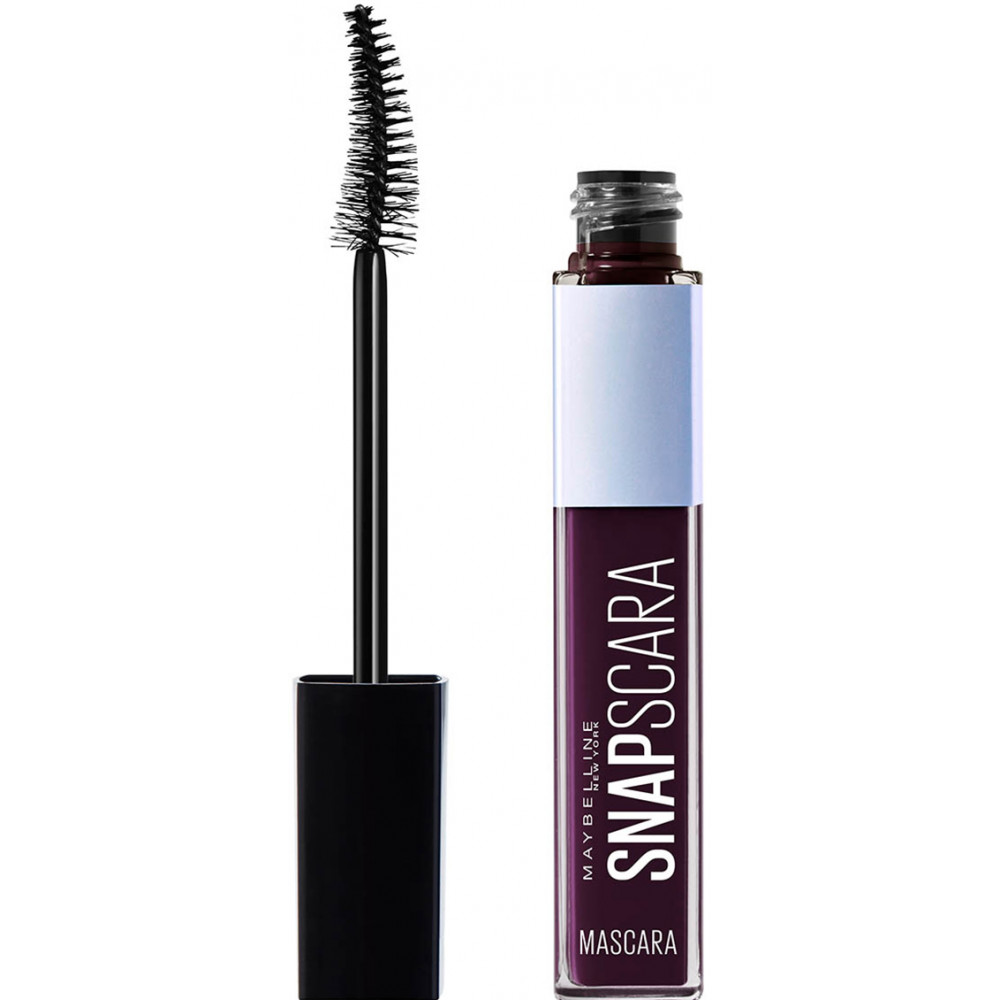Тушь для ресниц Maybelline New York Snapscara Черничная 8 мл