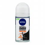 АНТИПЕРСПИРАНТ ЧЕРНОЕ И БЕЛОЕ НЕВИДИМЫЙ EXTRA NIVEA 50МЛ