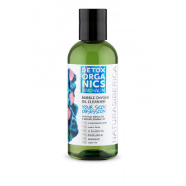 "NS" Detox organics Sakhalin Пенящееся гель-масло для лица очищающее, 170 мл