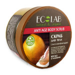 Ecolab. Скраб для тела сахарный Омолаживающий, 250 г