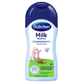  
Bubchen Молочко для ухода за чувствительной кожей Milk 400 мл