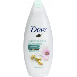Крем-гель для душа Dove Фисташковый крем и магнолия 250 мл
