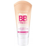 Крем-уход с тональным еффектом Maybelline 8-в-1 Dream Fresh BB 30 мл Очень светлый
