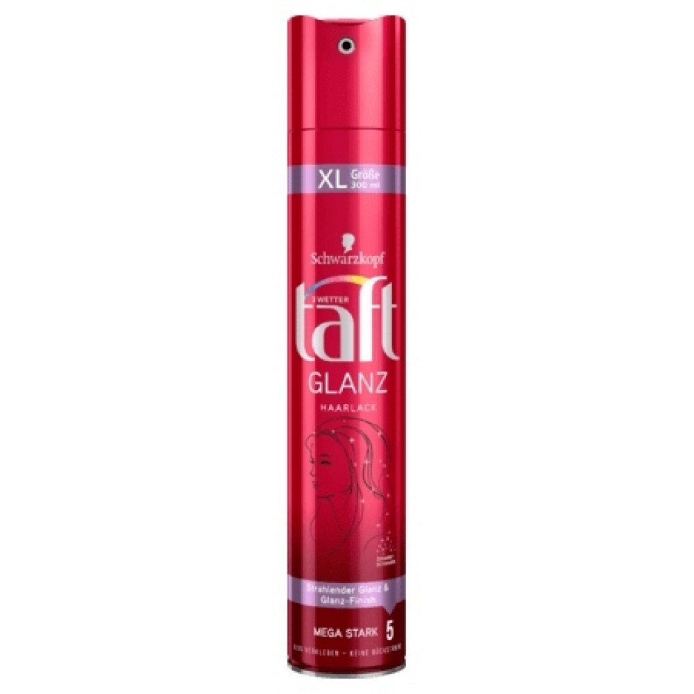 Лак для волос Taft 300 мл 5 * Glanz