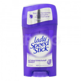 Дезодорант-антиперспирант стик Lady Speed Stick Антибактериальный эффект (45 г)