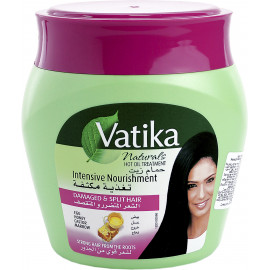 Маска для волос Dabur Vatika Питание 500 г
