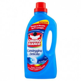 OMINO BIANCO CANDEGGINA DELICATA BLU ОКЕАН 1,5 Л