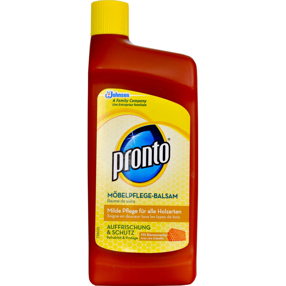 PRONTO CARE бальзам,
 250 мл