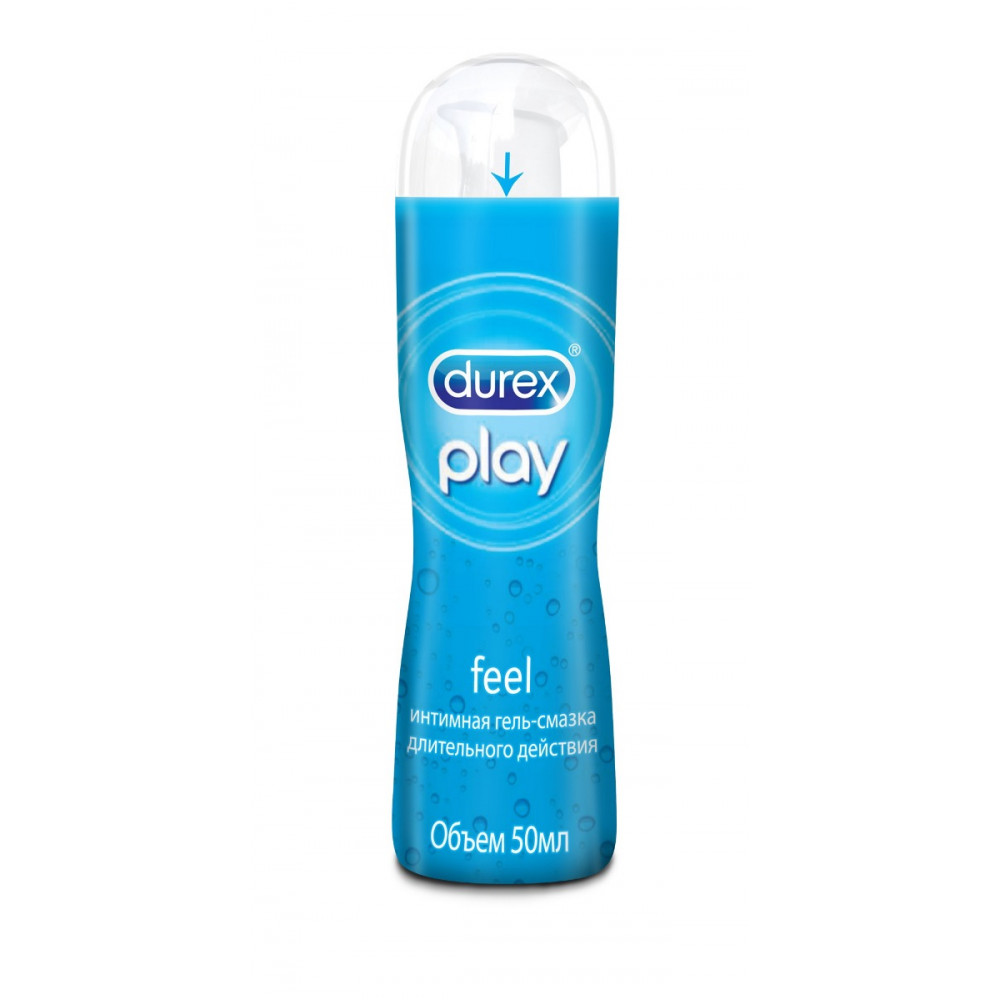 Гель-смазка Durex Play Feel интимный 50 мл