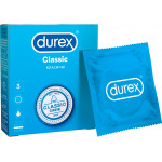 Презервативы Durex Classic 3 шт
