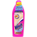 Шампунь "Vanish 3 в 1" для ручной чистки ковров и обивки мебели. 750 мл.
