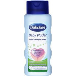 Детская присыпка "Bubchen" с природными компонентами,100г.