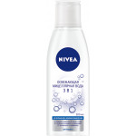 Мицеллярная вода Nivea Освежающая 3в1 для нормальной и комбинированной кожи 200 мл
