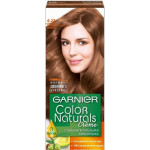 Garnier Стойкая питательная крем-краска для волос "Color Naturals", оттенок 6.23, Перламутровый миндаль, 110 мл