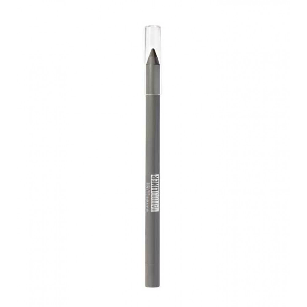 Maybelline - Tattoo Liner Eyeliner - 901: Intense Charcoal