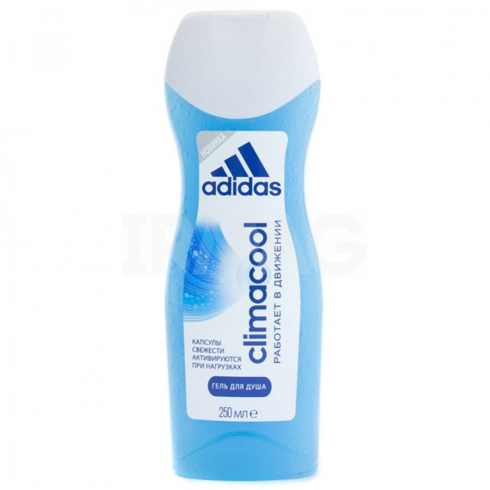 Гель для душа Adidas Climacool (250 мл)