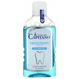  
Pasta del Capitano Ополаскиватель для полости рта Свежее дыхание", 400 мл
