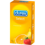 Презервативы Durex Select 12 шт