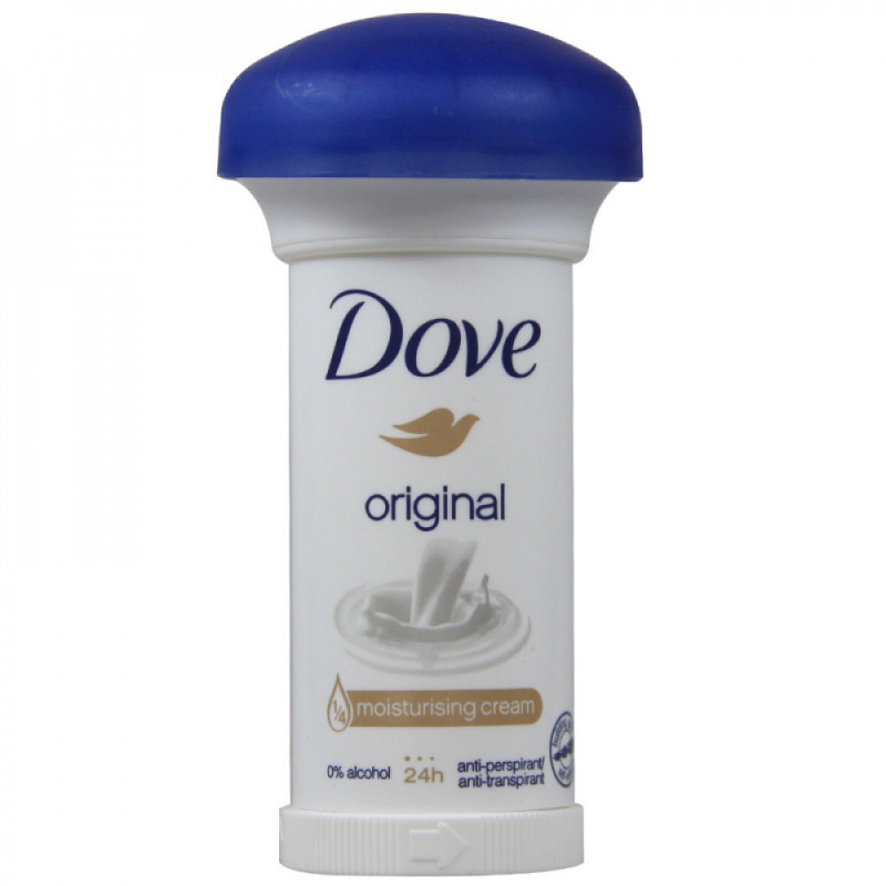 Крем-дезодорант Dove 50 мл. Гриб.