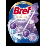 Твердый туалетный блок Bref De Luxe Чарующий лунный цветок 50 г