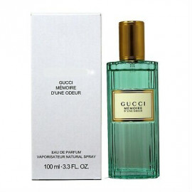GUCCI MEMOIRE D'UNE ODEUR EAU DE PARFUM NATURAL SPRAY 100 ML