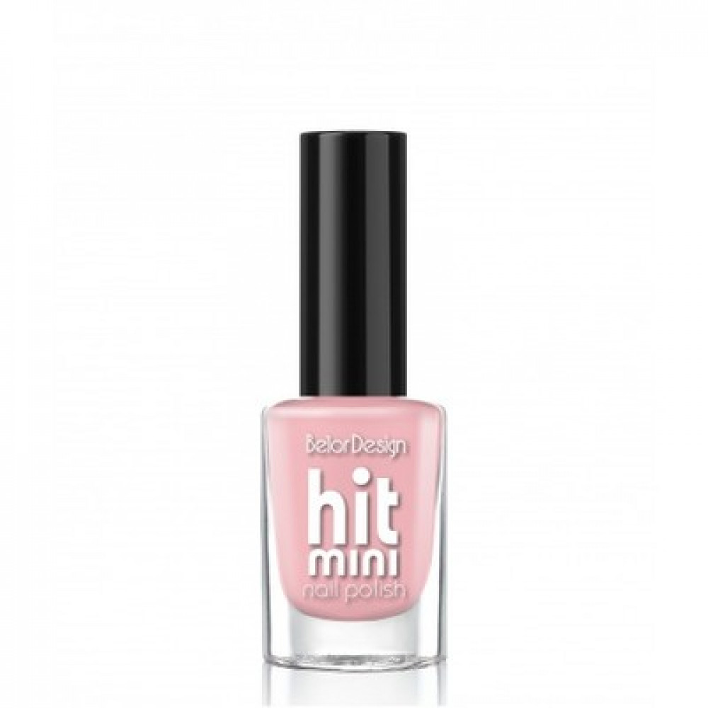 BelorDesign Mini Hit Лак для ногтей тон 60 6мл