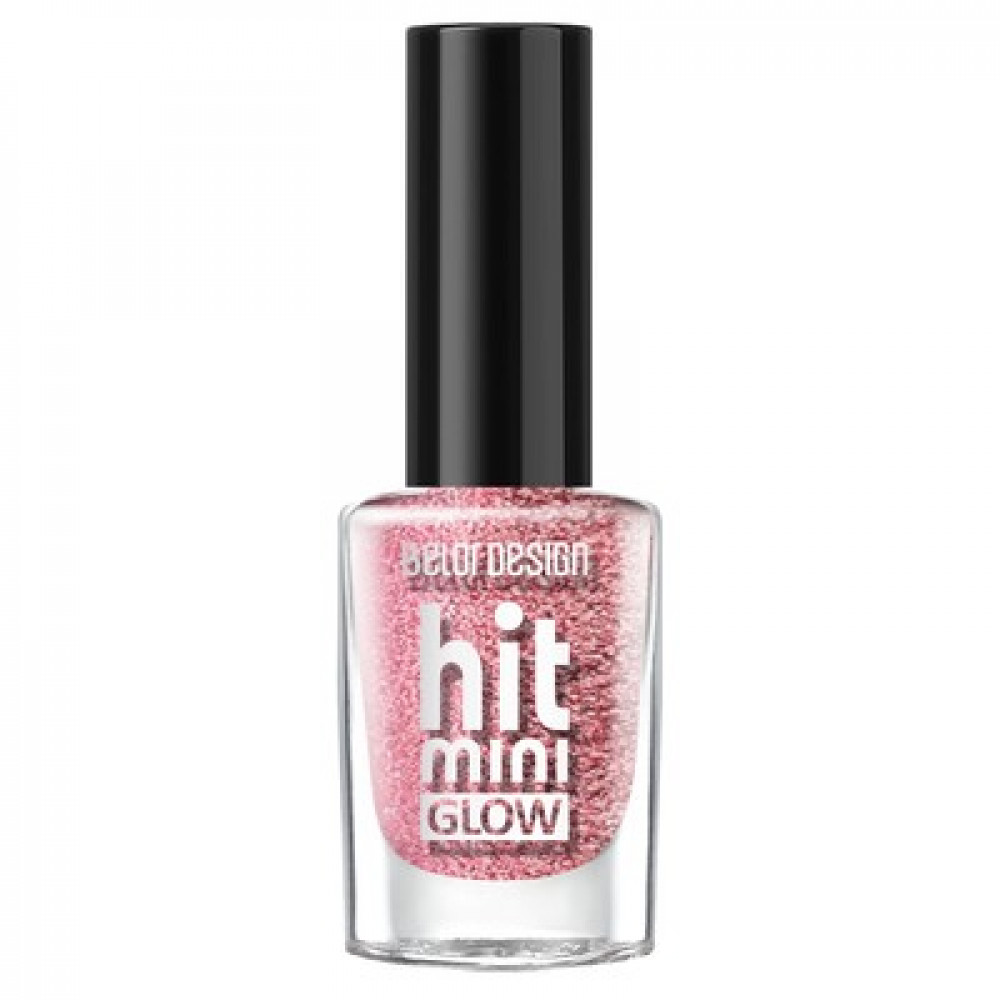 BelorDesign Mini Hit Лак для ногтей тон 71 6мл