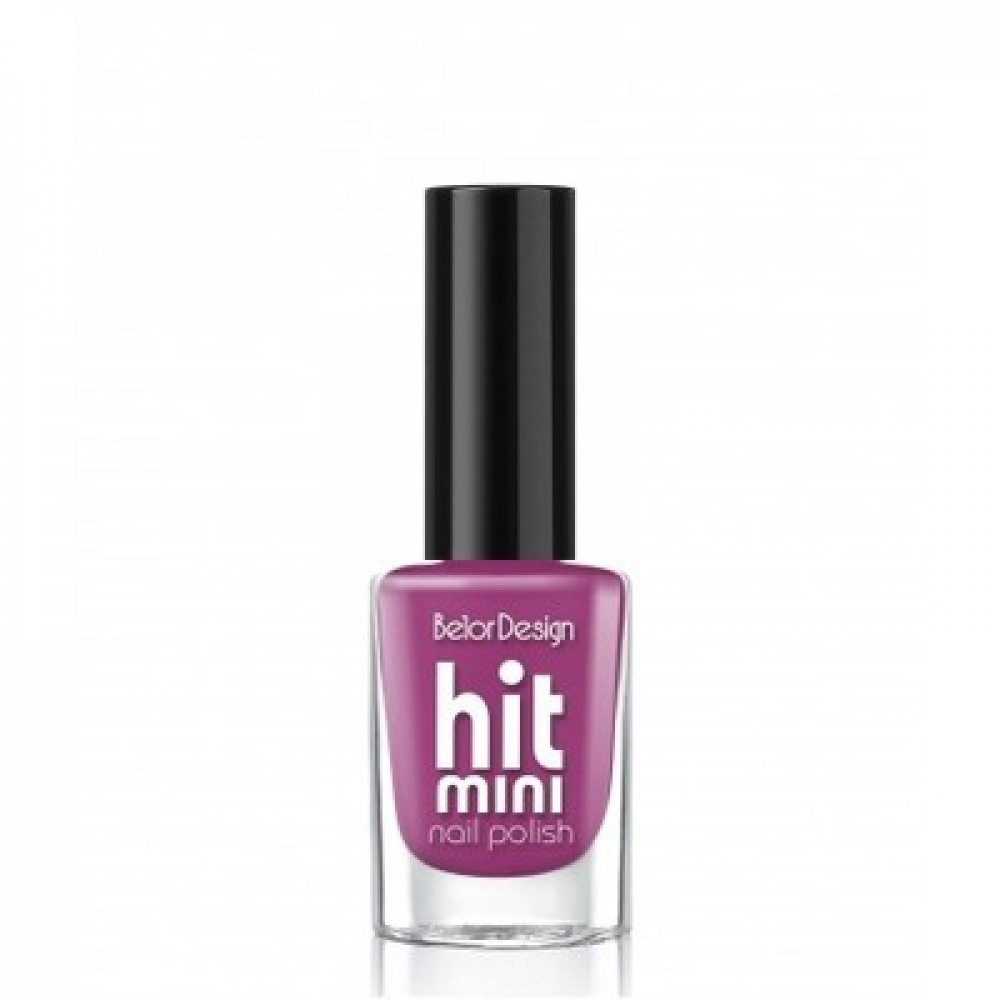 BelorDesign Mini Hit Лак для ногтей тон 09 6мл