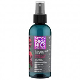 Спрей-блеск для волос Natura Siberica Detox Organics Kamchatka 170 мл