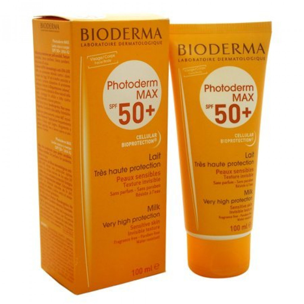 Bioderma Photoderm Max SPF50 + Молочко 100 мл