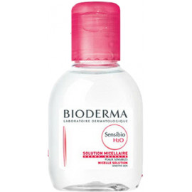 Мицеллярный лосьон Bioderma Sensibio 100 мл 