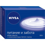  
Крем-мыло Nivea "Питание и забота", 100 гр