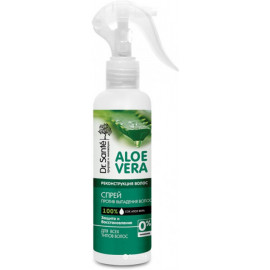 Спрей для волос Dr.Sante Aloe Vera Реконструкция Против выпадения волос 150 мл 