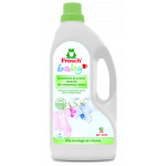 Жидкое средство для стирки детского белья Frosch Baby, 1.5 л
